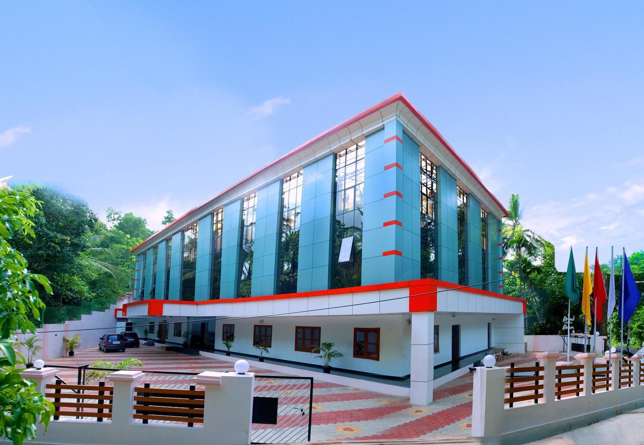 Broad Bean Hotel Tellicherry Ngoại thất bức ảnh