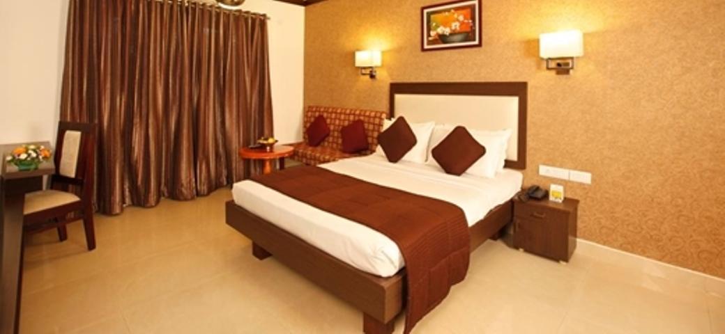 Broad Bean Hotel Tellicherry Ngoại thất bức ảnh