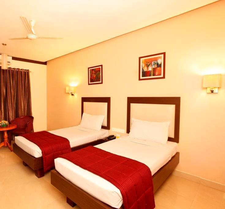 Broad Bean Hotel Tellicherry Ngoại thất bức ảnh