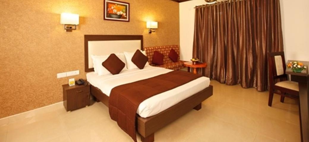 Broad Bean Hotel Tellicherry Ngoại thất bức ảnh