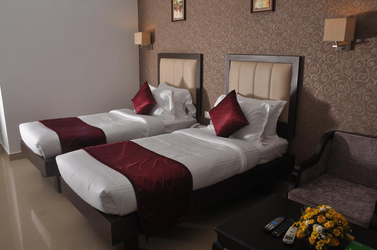 Broad Bean Hotel Tellicherry Ngoại thất bức ảnh