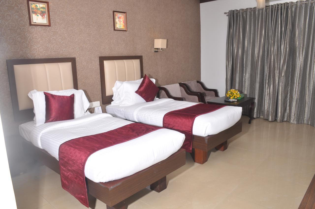 Broad Bean Hotel Tellicherry Ngoại thất bức ảnh
