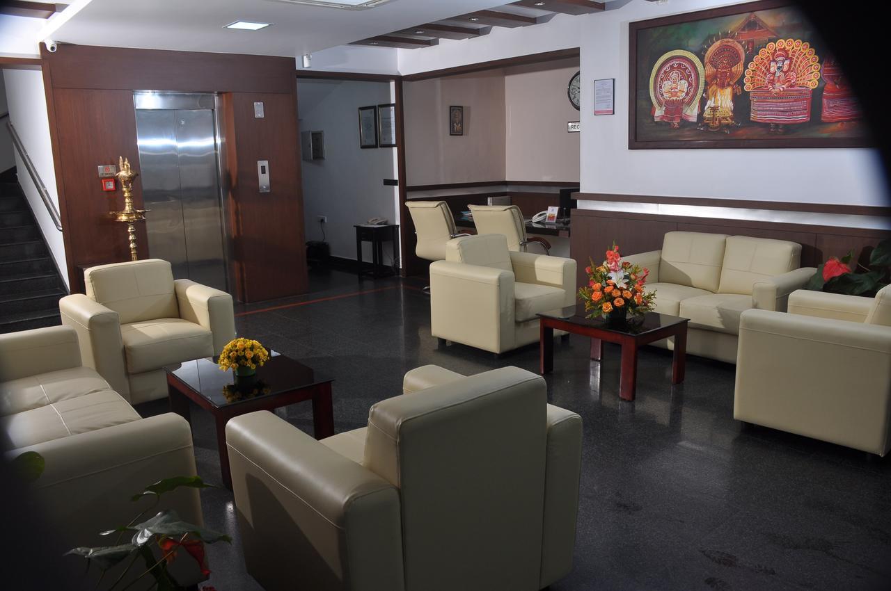 Broad Bean Hotel Tellicherry Ngoại thất bức ảnh