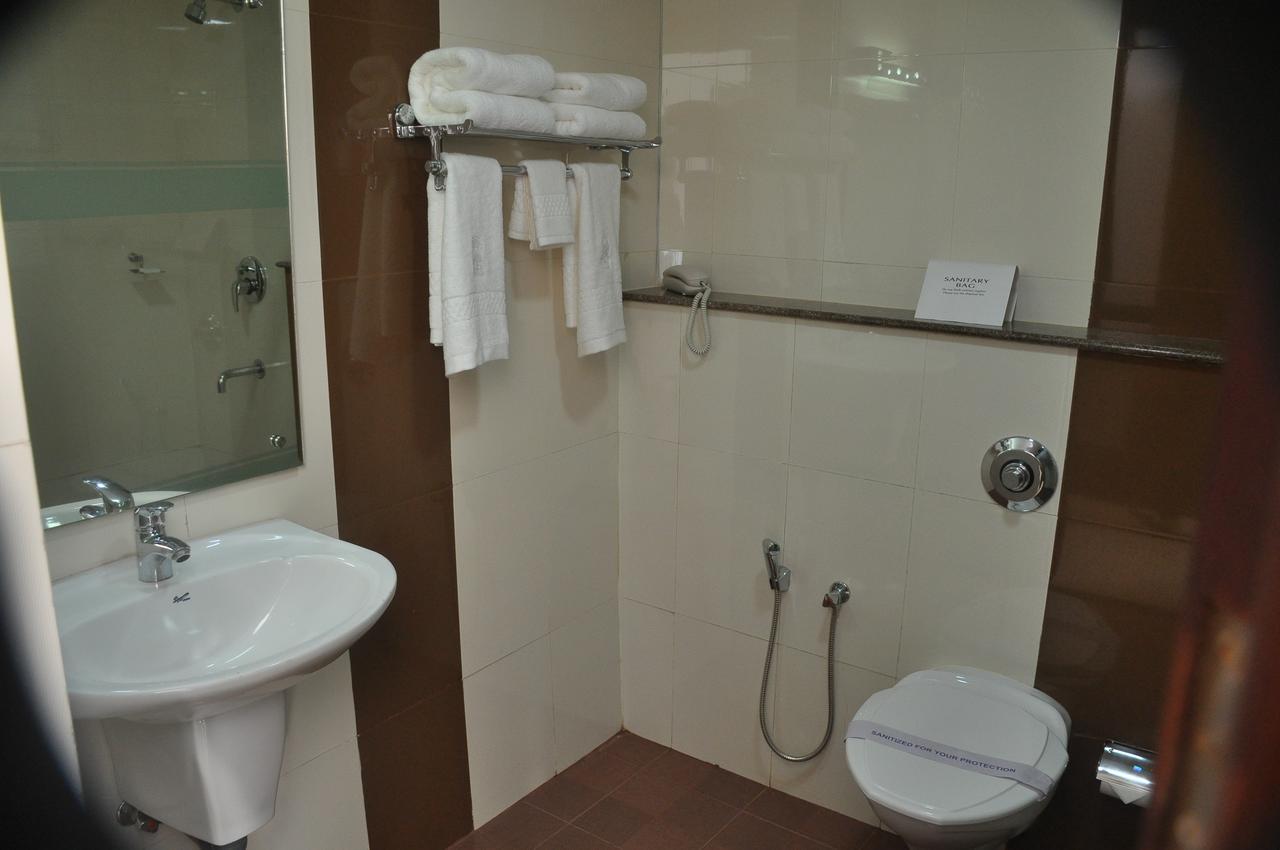 Broad Bean Hotel Tellicherry Ngoại thất bức ảnh