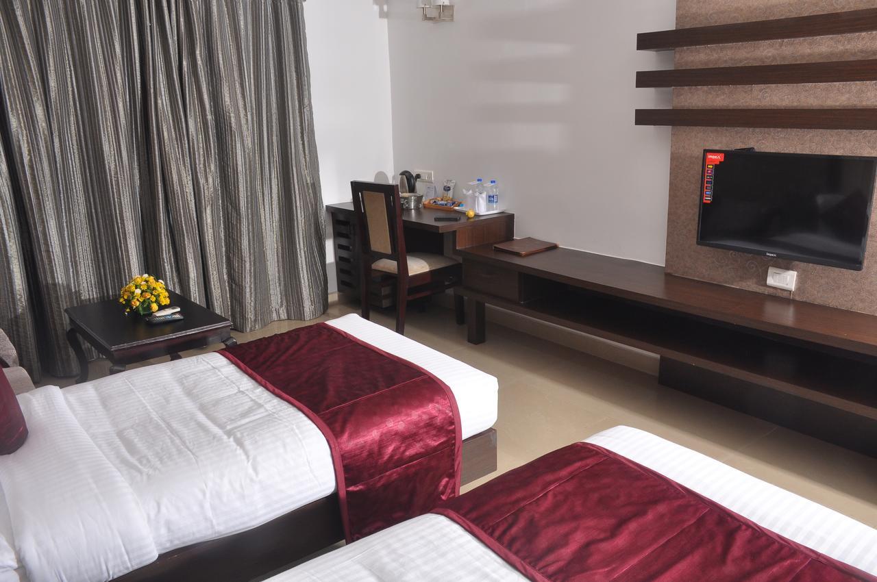 Broad Bean Hotel Tellicherry Ngoại thất bức ảnh
